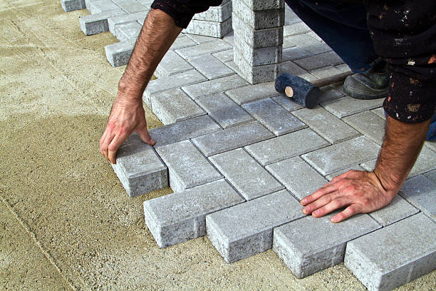 Best Driveway Paver Repair  in Blandon, PA